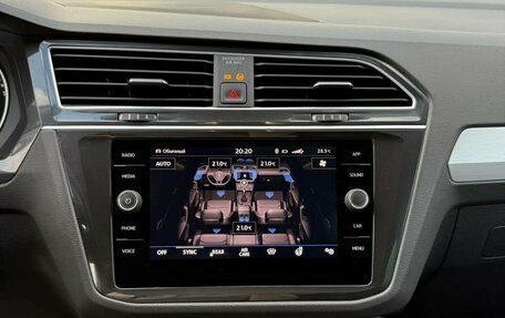 Volkswagen Tiguan II, 2019 год, 2 890 000 рублей, 9 фотография