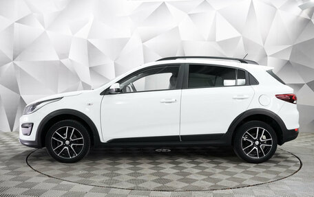 KIA Rio IV, 2020 год, 1 797 000 рублей, 2 фотография