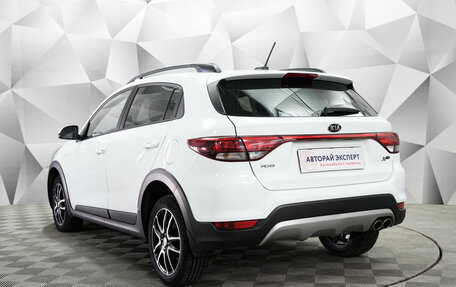 KIA Rio IV, 2020 год, 1 797 000 рублей, 3 фотография