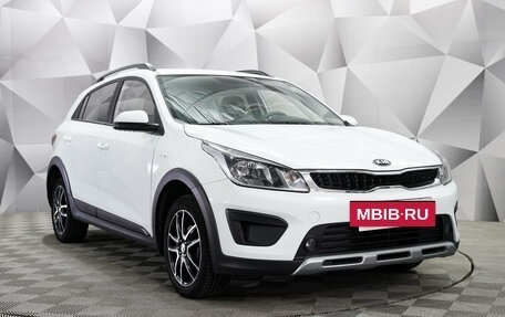 KIA Rio IV, 2020 год, 1 797 000 рублей, 7 фотография