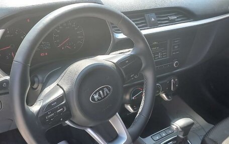 KIA Rio IV, 2020 год, 1 828 000 рублей, 6 фотография