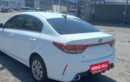 KIA Rio IV, 2020 год, 1 828 000 рублей, 4 фотография