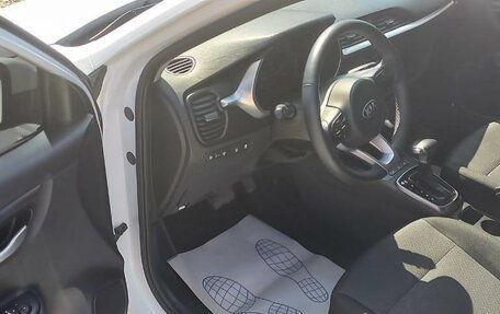 KIA Rio IV, 2020 год, 1 828 000 рублей, 8 фотография