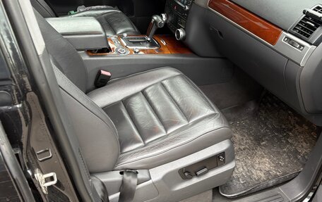 Volkswagen Touareg III, 2004 год, 700 000 рублей, 5 фотография