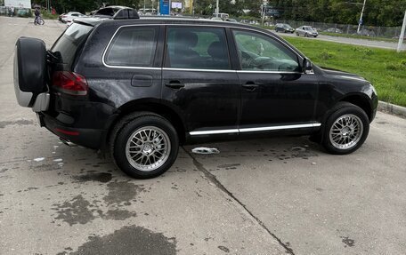 Volkswagen Touareg III, 2004 год, 700 000 рублей, 14 фотография