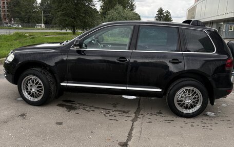 Volkswagen Touareg III, 2004 год, 700 000 рублей, 15 фотография