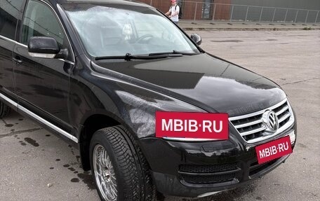 Volkswagen Touareg III, 2004 год, 700 000 рублей, 13 фотография