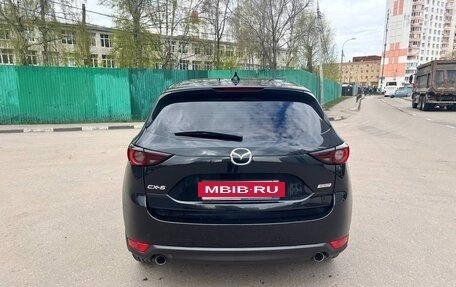 Mazda CX-5 II, 2017 год, 2 350 000 рублей, 4 фотография