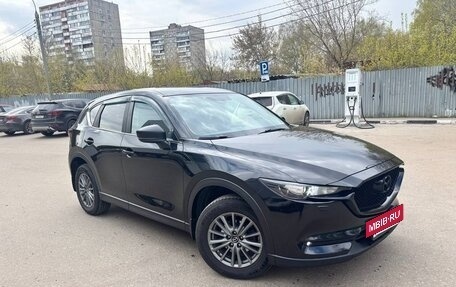 Mazda CX-5 II, 2017 год, 2 350 000 рублей, 3 фотография