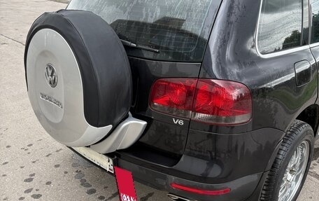 Volkswagen Touareg III, 2004 год, 700 000 рублей, 7 фотография