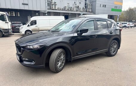 Mazda CX-5 II, 2017 год, 2 350 000 рублей, 6 фотография