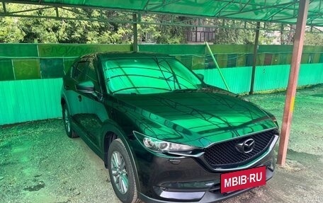Mazda CX-5 II, 2017 год, 2 350 000 рублей, 13 фотография