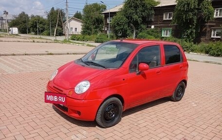 Daewoo Matiz I, 2006 год, 157 000 рублей, 3 фотография