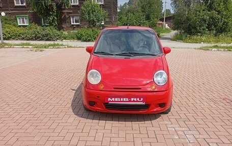 Daewoo Matiz I, 2006 год, 157 000 рублей, 2 фотография