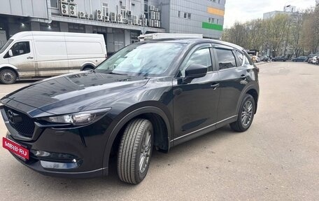 Mazda CX-5 II, 2017 год, 2 350 000 рублей, 8 фотография