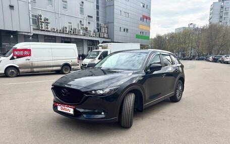 Mazda CX-5 II, 2017 год, 2 350 000 рублей, 7 фотография