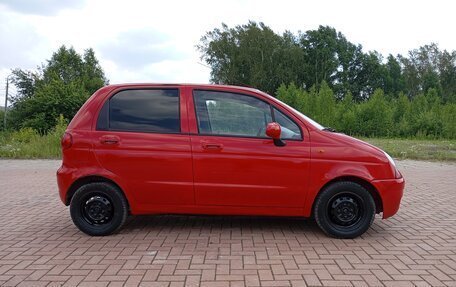 Daewoo Matiz I, 2006 год, 157 000 рублей, 4 фотография