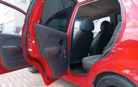 Daewoo Matiz I, 2006 год, 157 000 рублей, 8 фотография