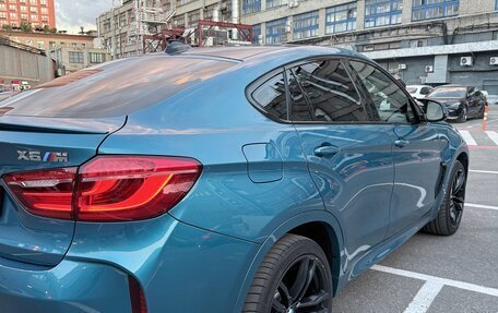 BMW X6 M, 2018 год, 5 300 000 рублей, 2 фотография