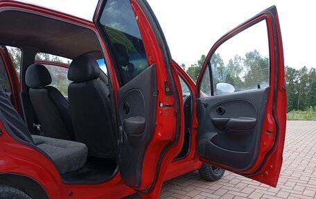 Daewoo Matiz I, 2006 год, 157 000 рублей, 11 фотография