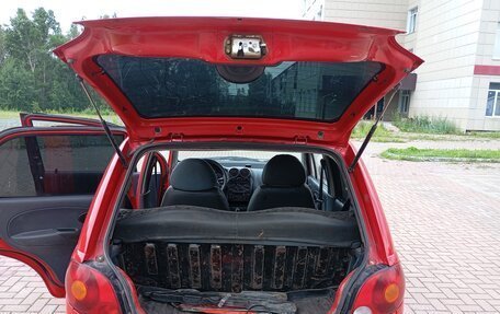Daewoo Matiz I, 2006 год, 157 000 рублей, 7 фотография