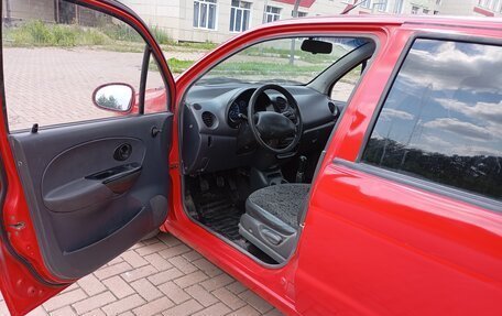 Daewoo Matiz I, 2006 год, 157 000 рублей, 9 фотография