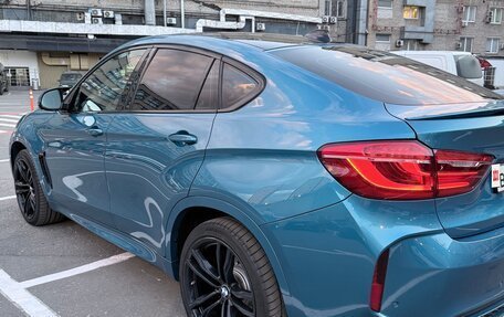 BMW X6 M, 2018 год, 5 300 000 рублей, 3 фотография