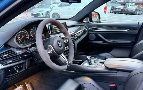 BMW X6 M, 2018 год, 5 300 000 рублей, 6 фотография