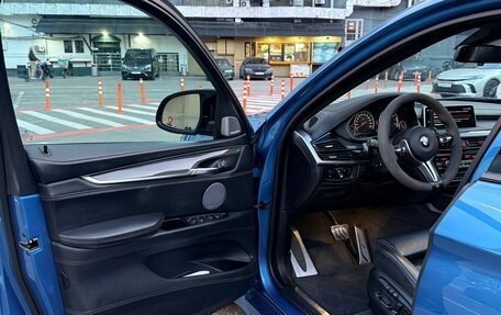 BMW X6 M, 2018 год, 5 300 000 рублей, 5 фотография