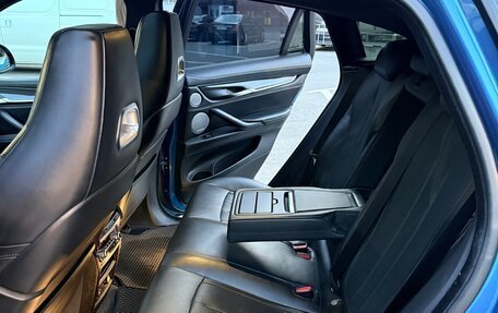 BMW X6 M, 2018 год, 5 300 000 рублей, 9 фотография