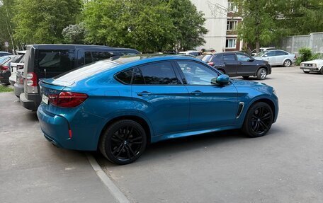 BMW X6 M, 2018 год, 5 300 000 рублей, 17 фотография