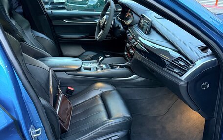 BMW X6 M, 2018 год, 5 300 000 рублей, 11 фотография
