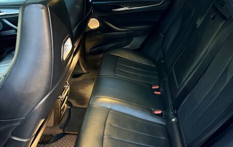 BMW X6 M, 2018 год, 5 300 000 рублей, 10 фотография