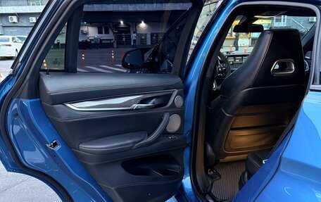 BMW X6 M, 2018 год, 5 300 000 рублей, 8 фотография