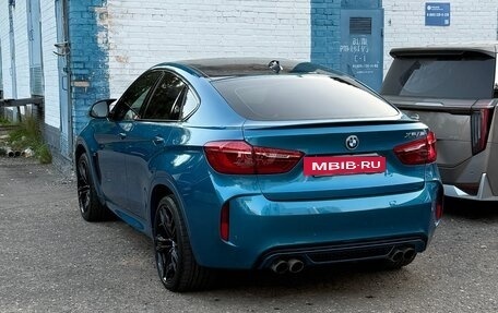 BMW X6 M, 2018 год, 5 300 000 рублей, 15 фотография