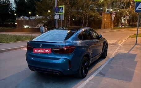 BMW X6 M, 2018 год, 5 300 000 рублей, 16 фотография