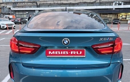 BMW X6 M, 2018 год, 5 300 000 рублей, 4 фотография