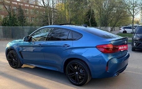 BMW X6 M, 2018 год, 5 300 000 рублей, 14 фотография