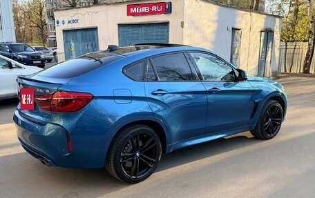 BMW X6 M, 2018 год, 5 300 000 рублей, 13 фотография