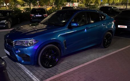 BMW X6 M, 2018 год, 5 300 000 рублей, 18 фотография