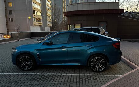 BMW X6 M, 2018 год, 5 300 000 рублей, 19 фотография