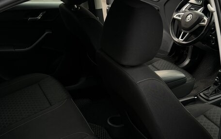 Skoda Rapid I, 2016 год, 930 000 рублей, 7 фотография