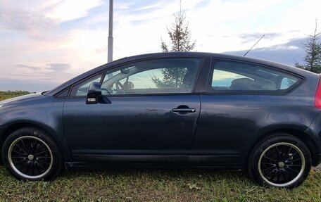 Citroen C4 II рестайлинг, 2008 год, 370 000 рублей, 2 фотография