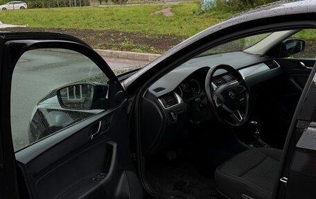 Skoda Rapid I, 2016 год, 930 000 рублей, 8 фотография