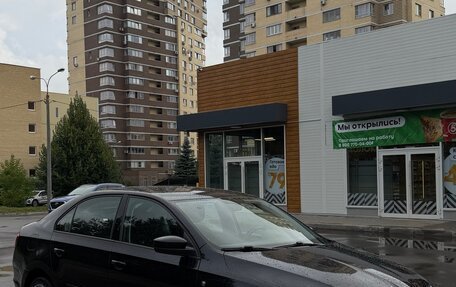 Skoda Rapid I, 2016 год, 930 000 рублей, 5 фотография
