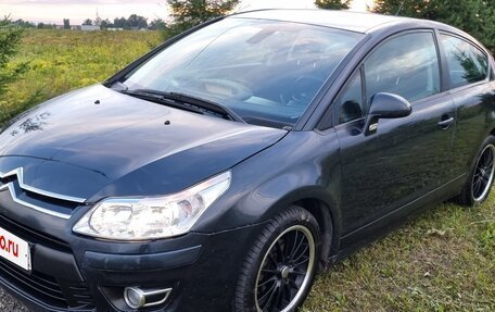 Citroen C4 II рестайлинг, 2008 год, 370 000 рублей, 3 фотография