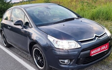 Citroen C4 II рестайлинг, 2008 год, 370 000 рублей, 4 фотография