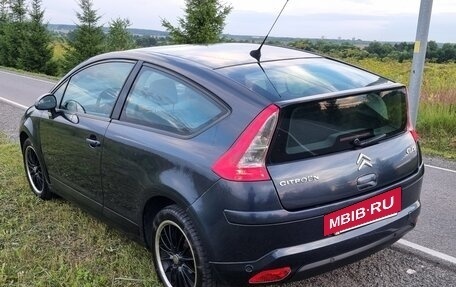 Citroen C4 II рестайлинг, 2008 год, 370 000 рублей, 5 фотография