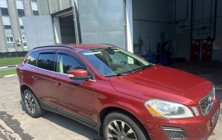 Volvo XC60 II, 2011 год, 1 550 000 рублей, 2 фотография