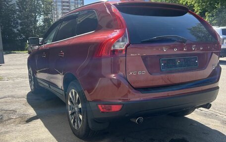 Volvo XC60 II, 2011 год, 1 550 000 рублей, 4 фотография
